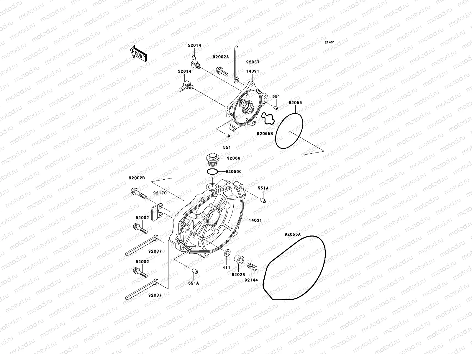 Engine Cover(s)