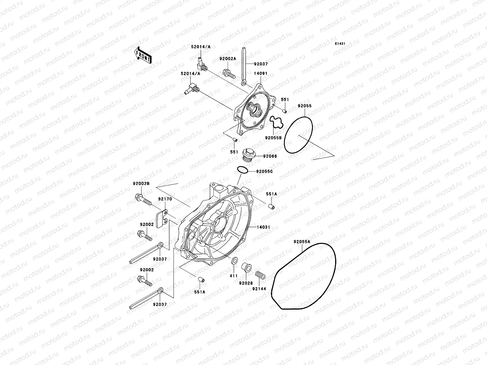 Engine Cover(s)