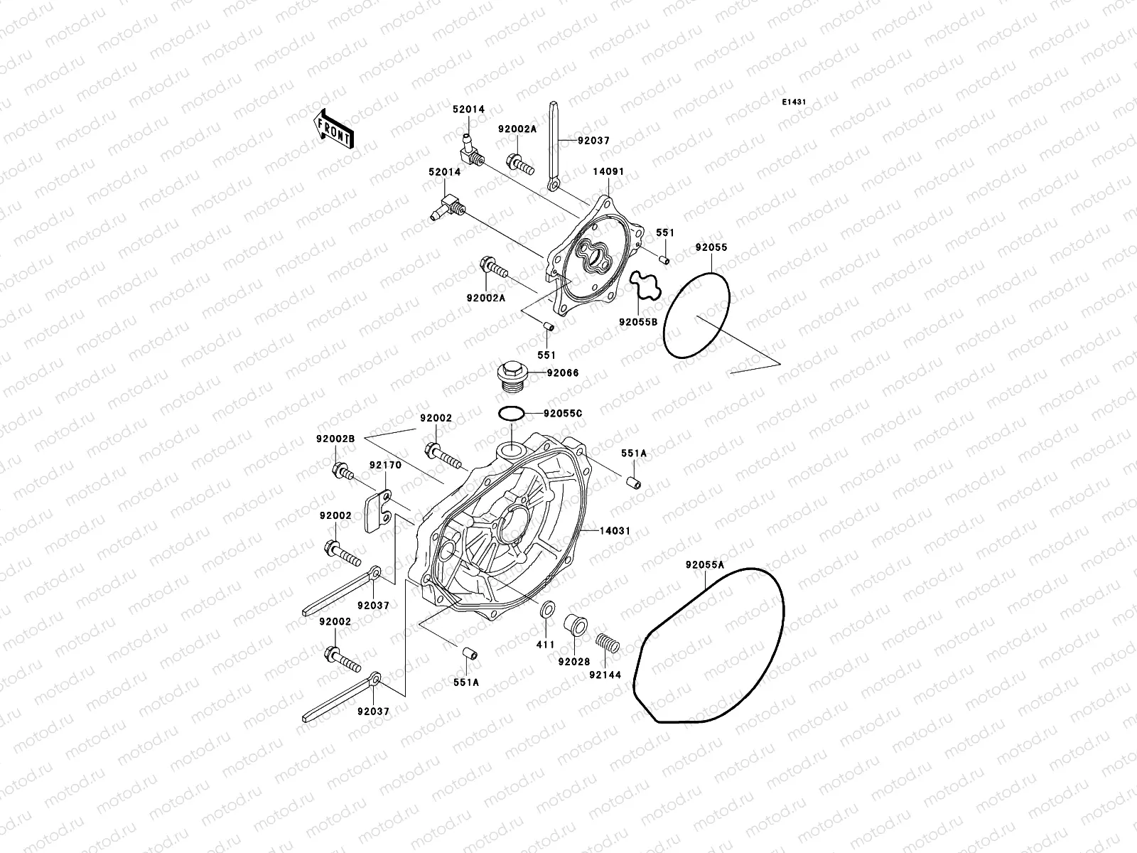 Engine Cover(s)