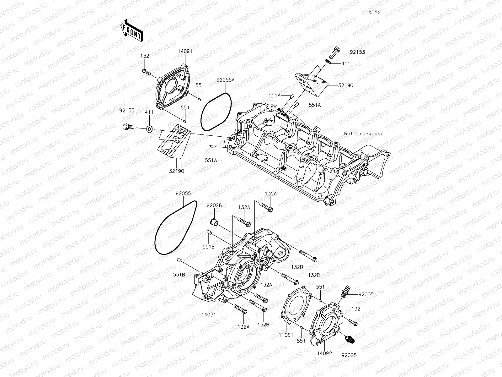 Engine Cover(s)