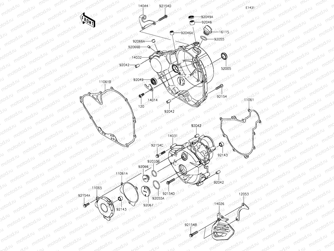 Engine Covers