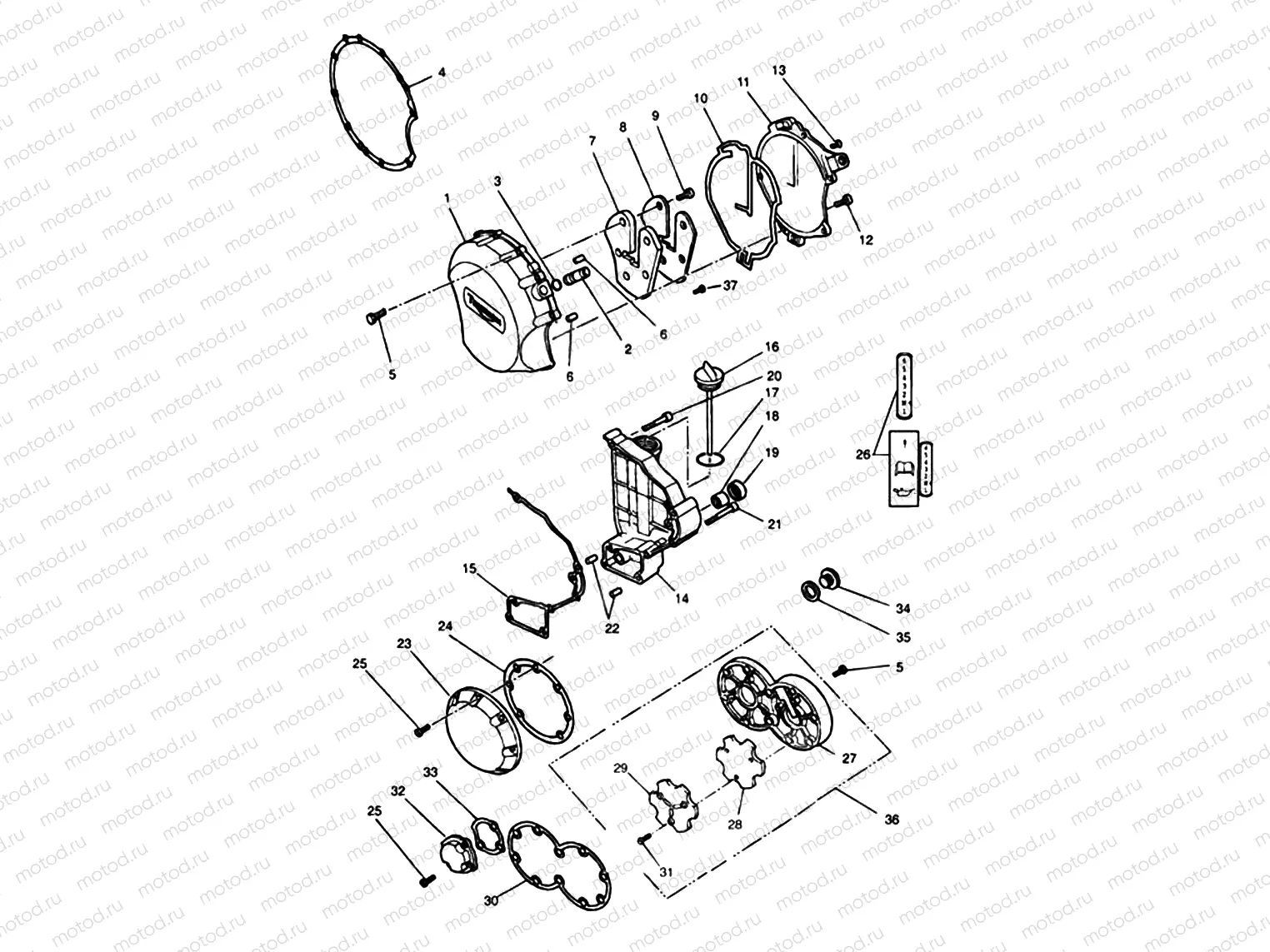 Engine Covers