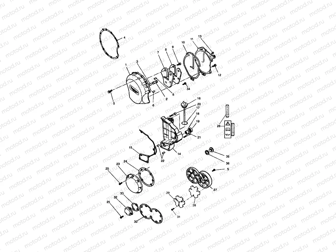 Engine Covers