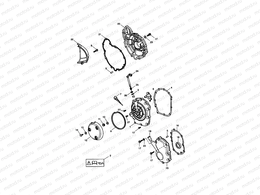Engine Covers