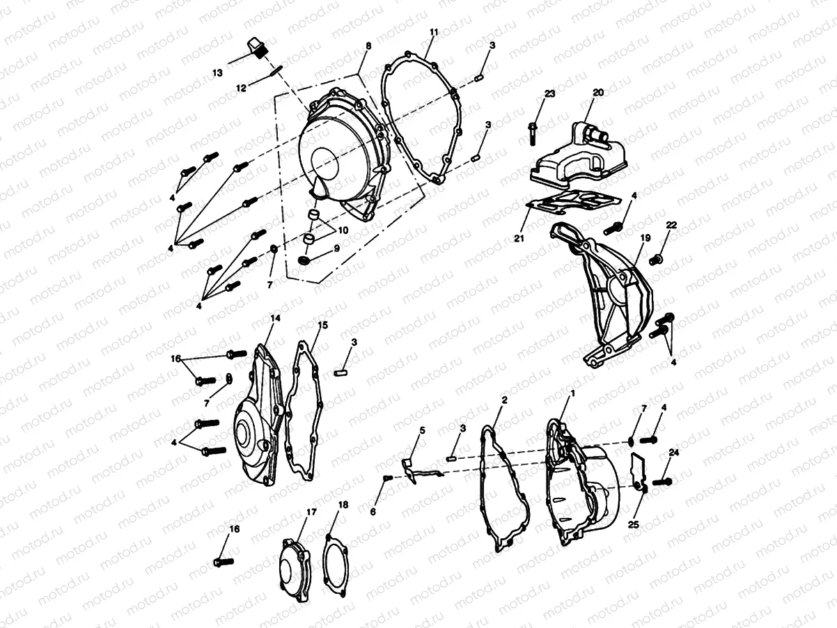 Engine Covers