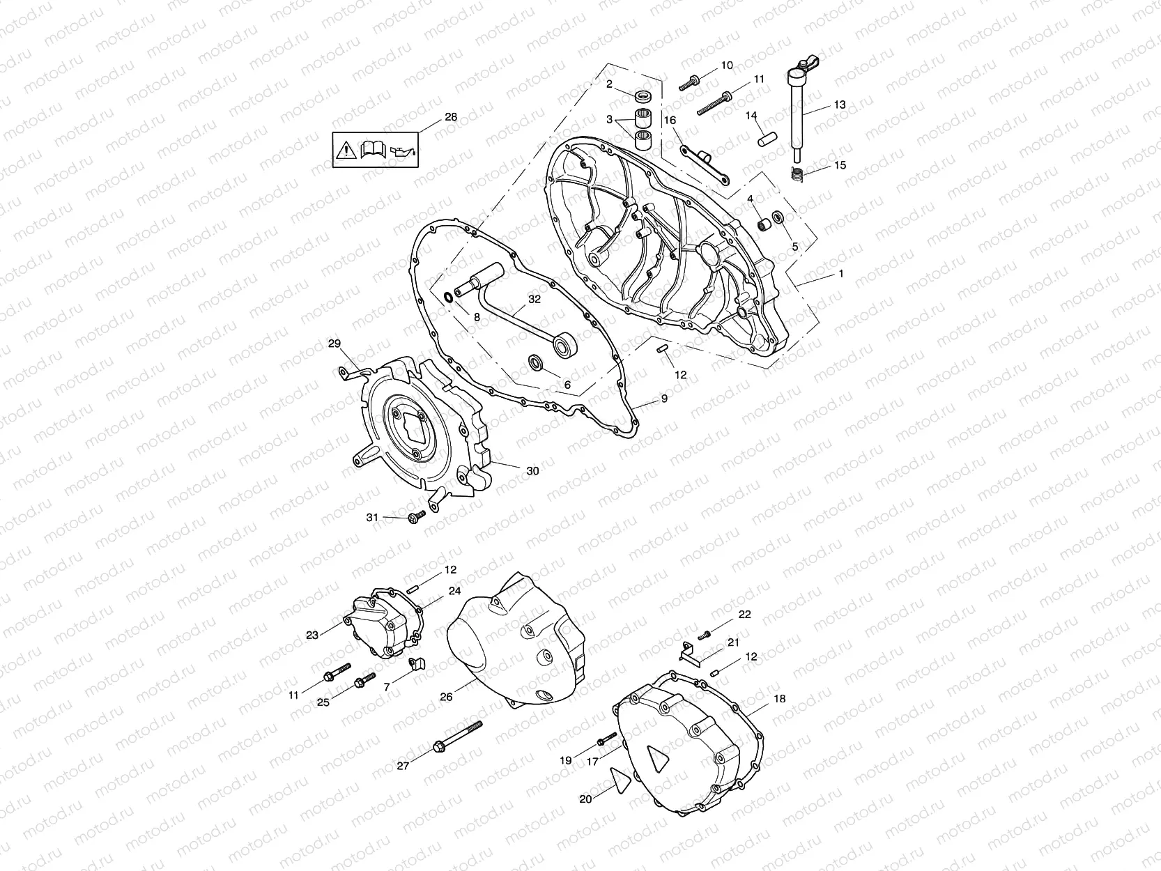 Engine Covers