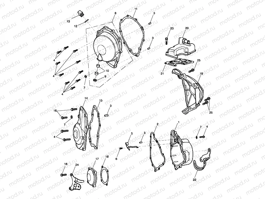 Engine Covers