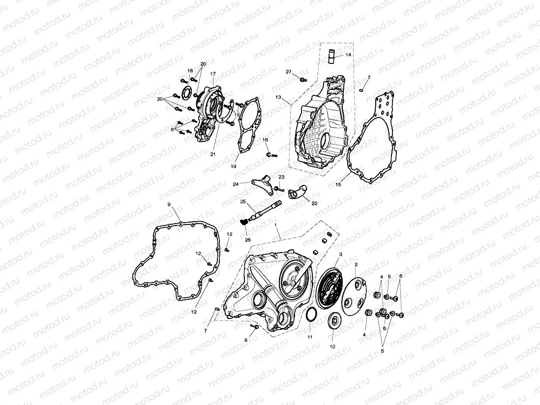 Engine Covers