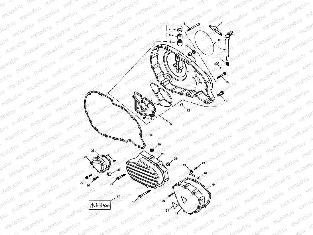 Engine Covers