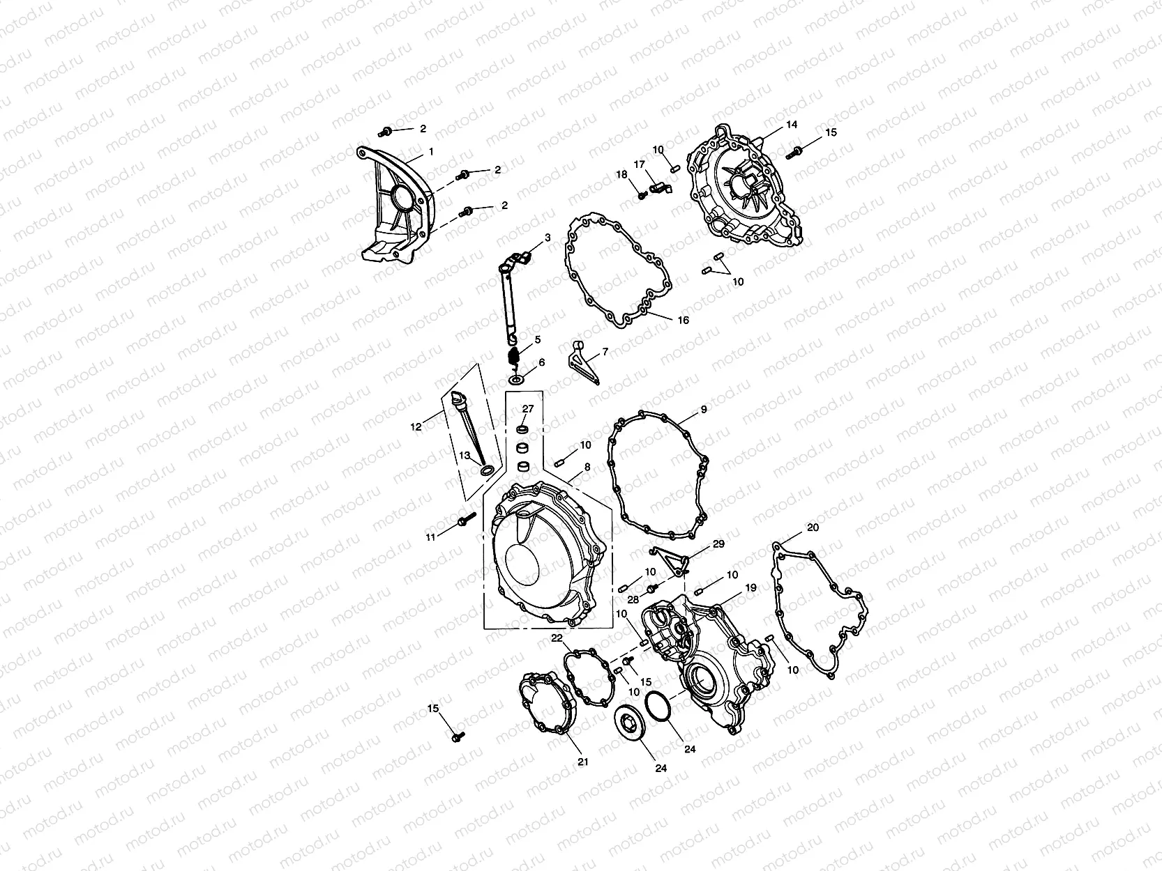 Engine Covers