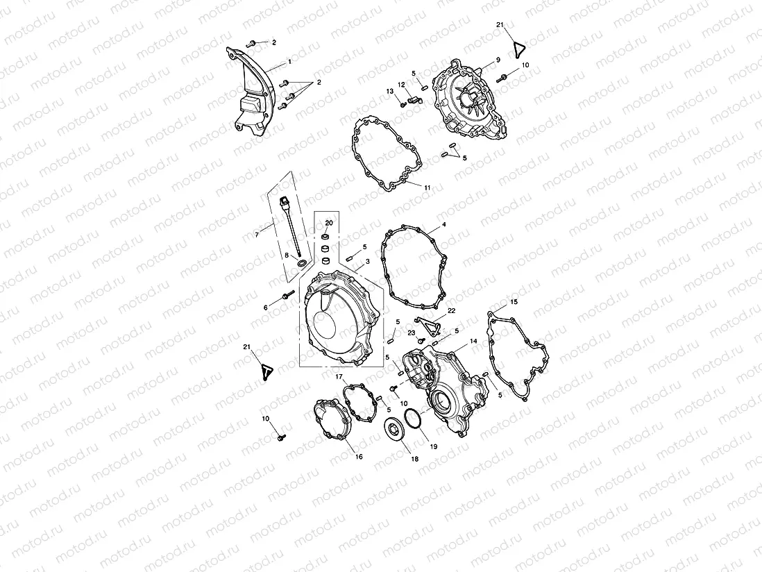 Engine Covers