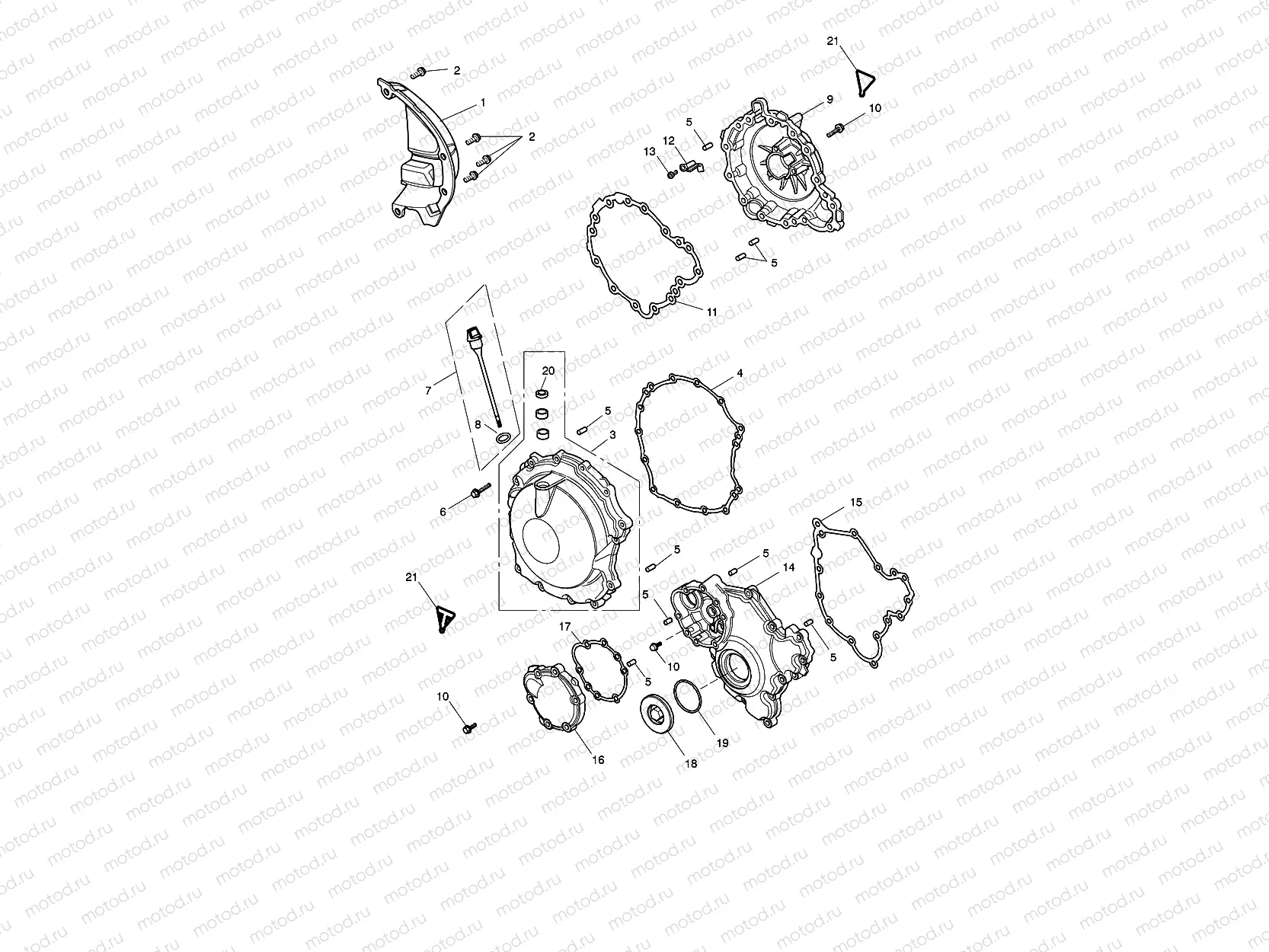 Engine Covers