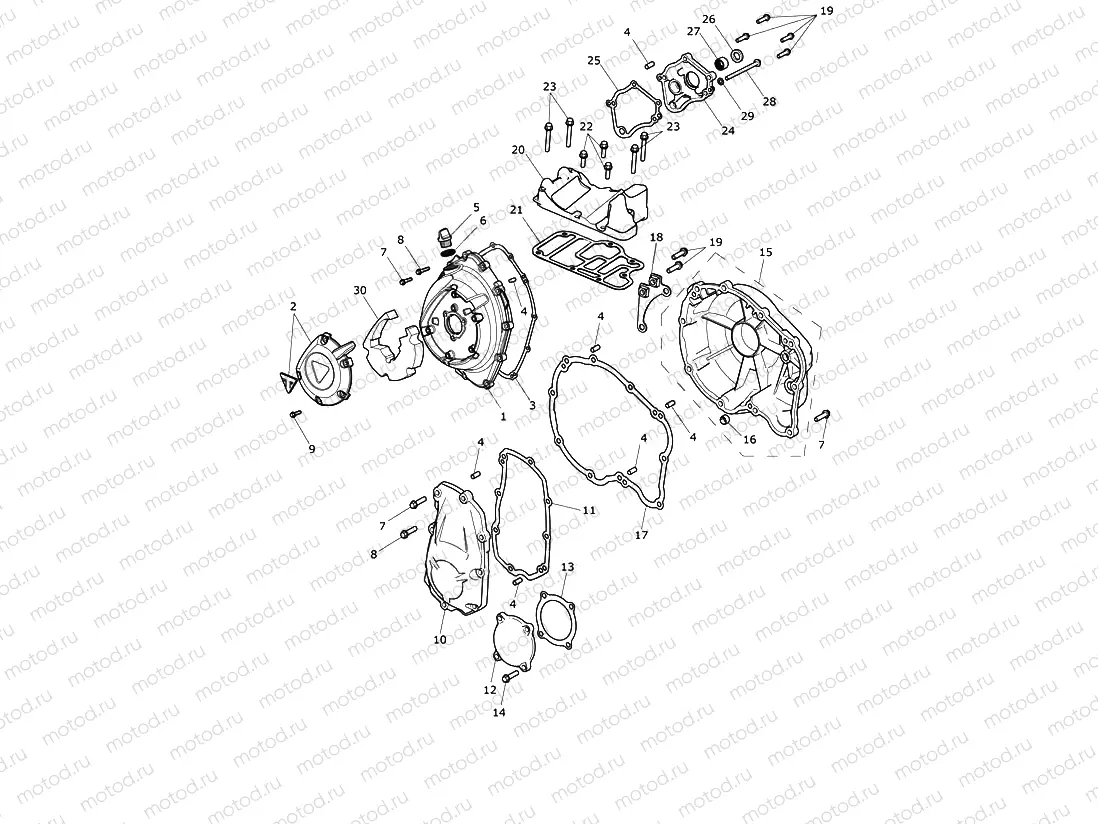 Engine Covers