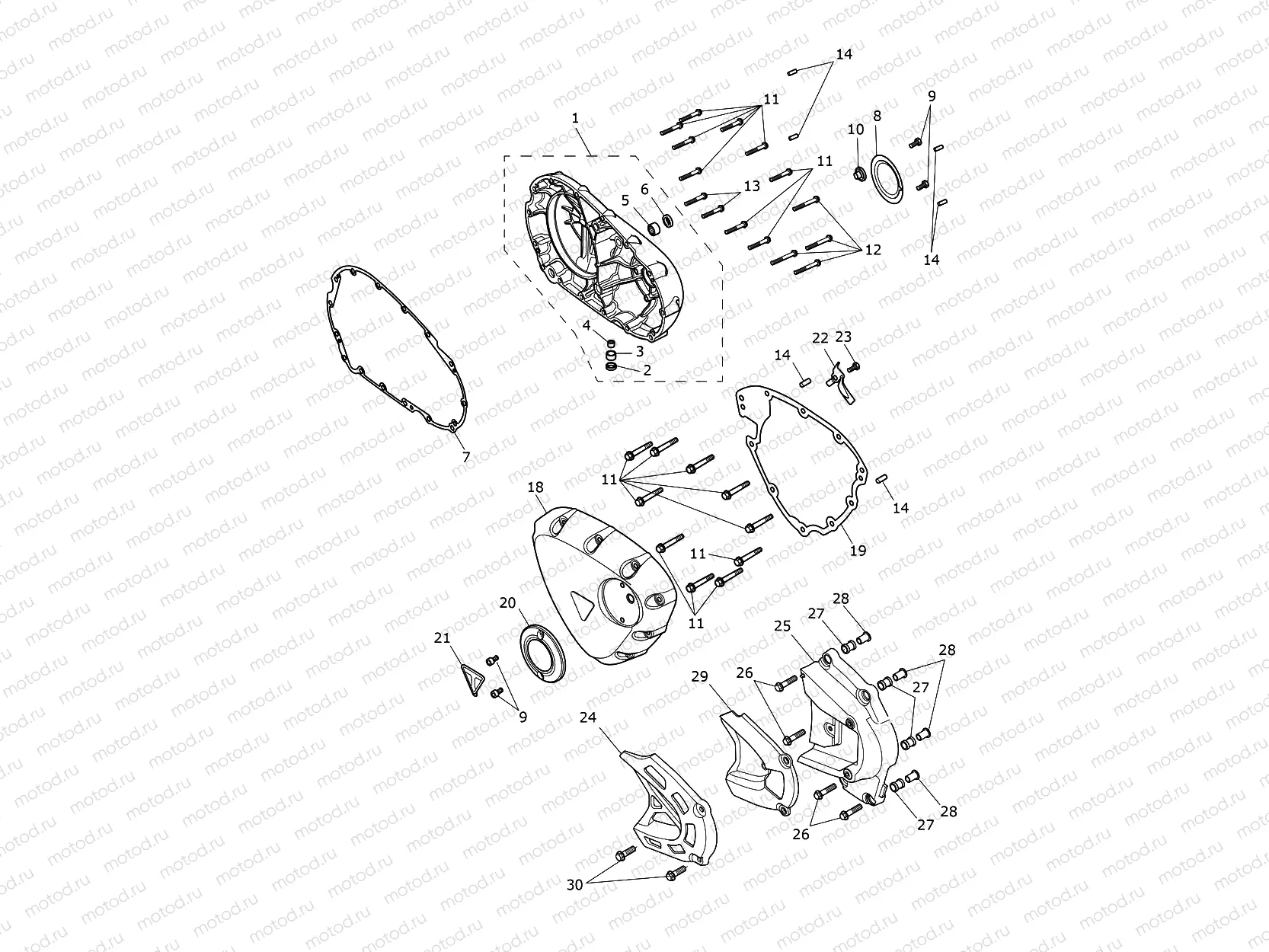 Engine Covers