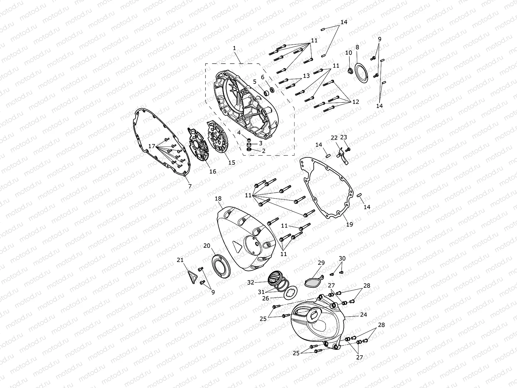 Engine Covers
