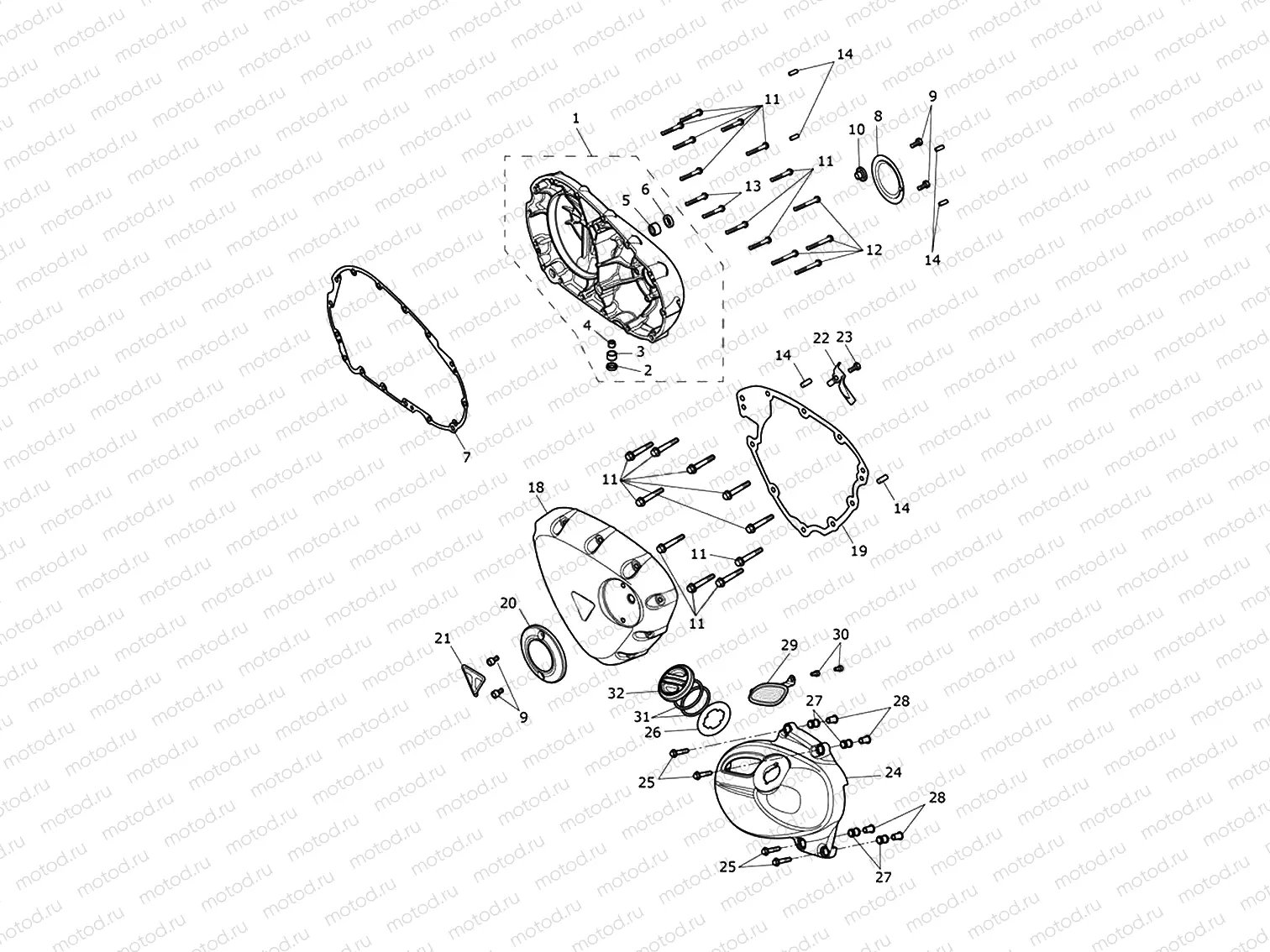 Engine Covers