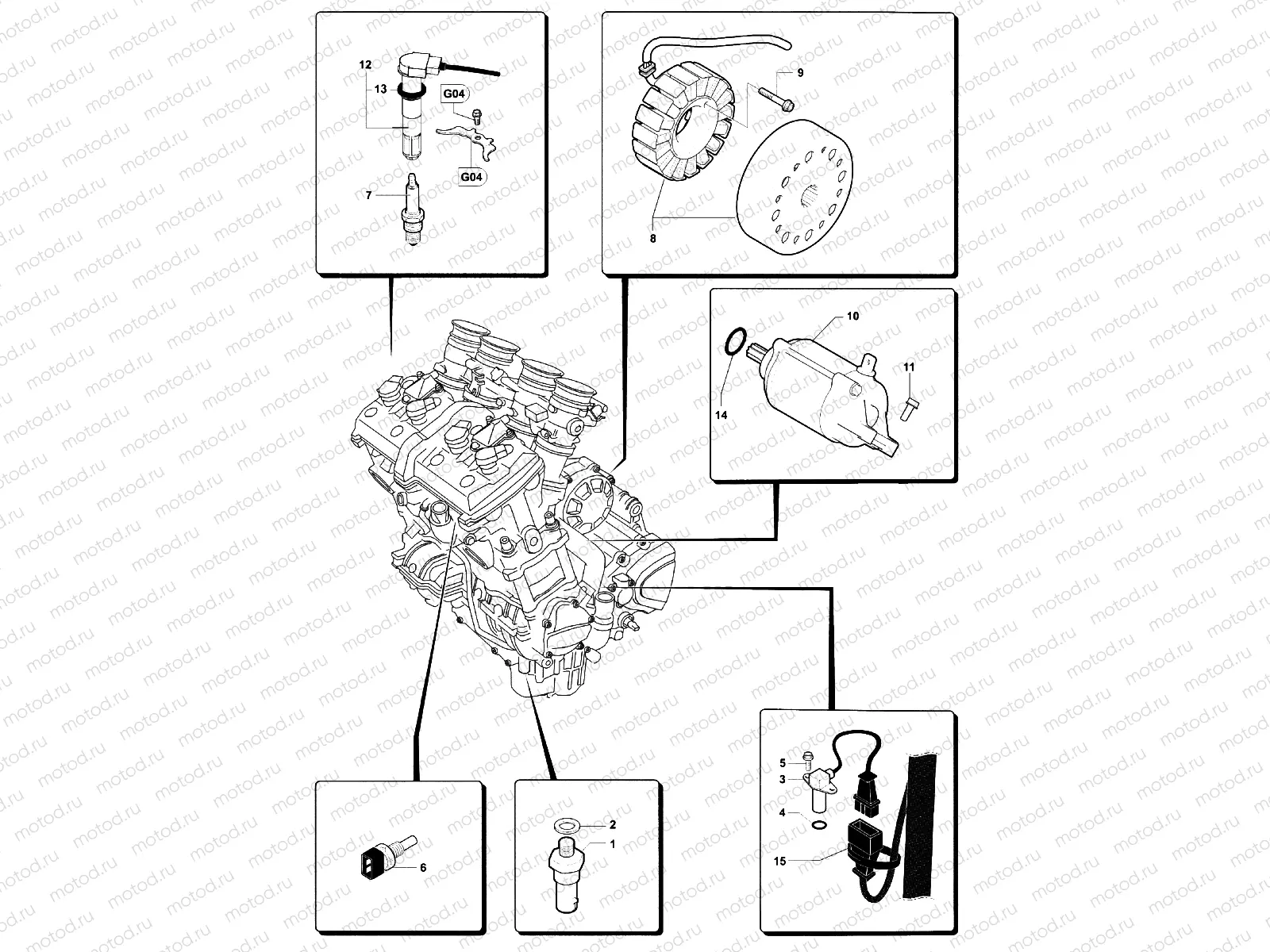 Engine Electric System