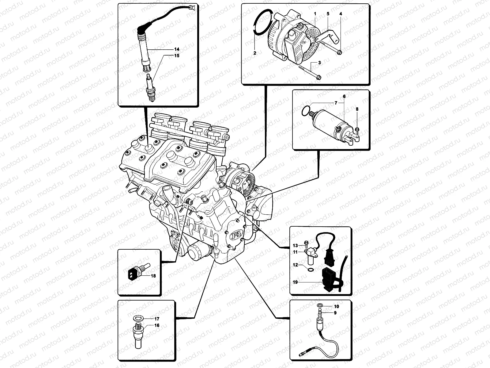 Engine Electric System