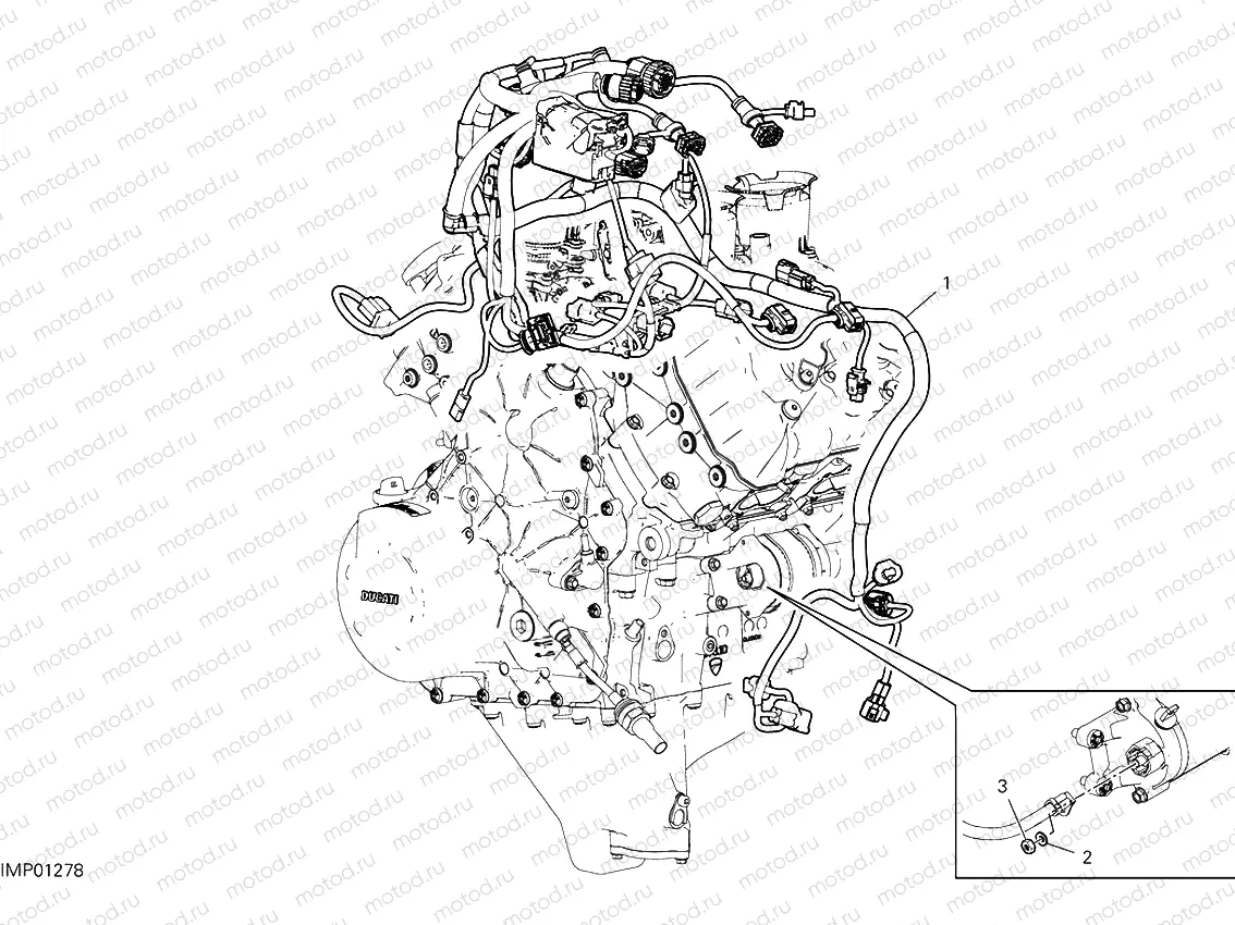 Engine Electrical System