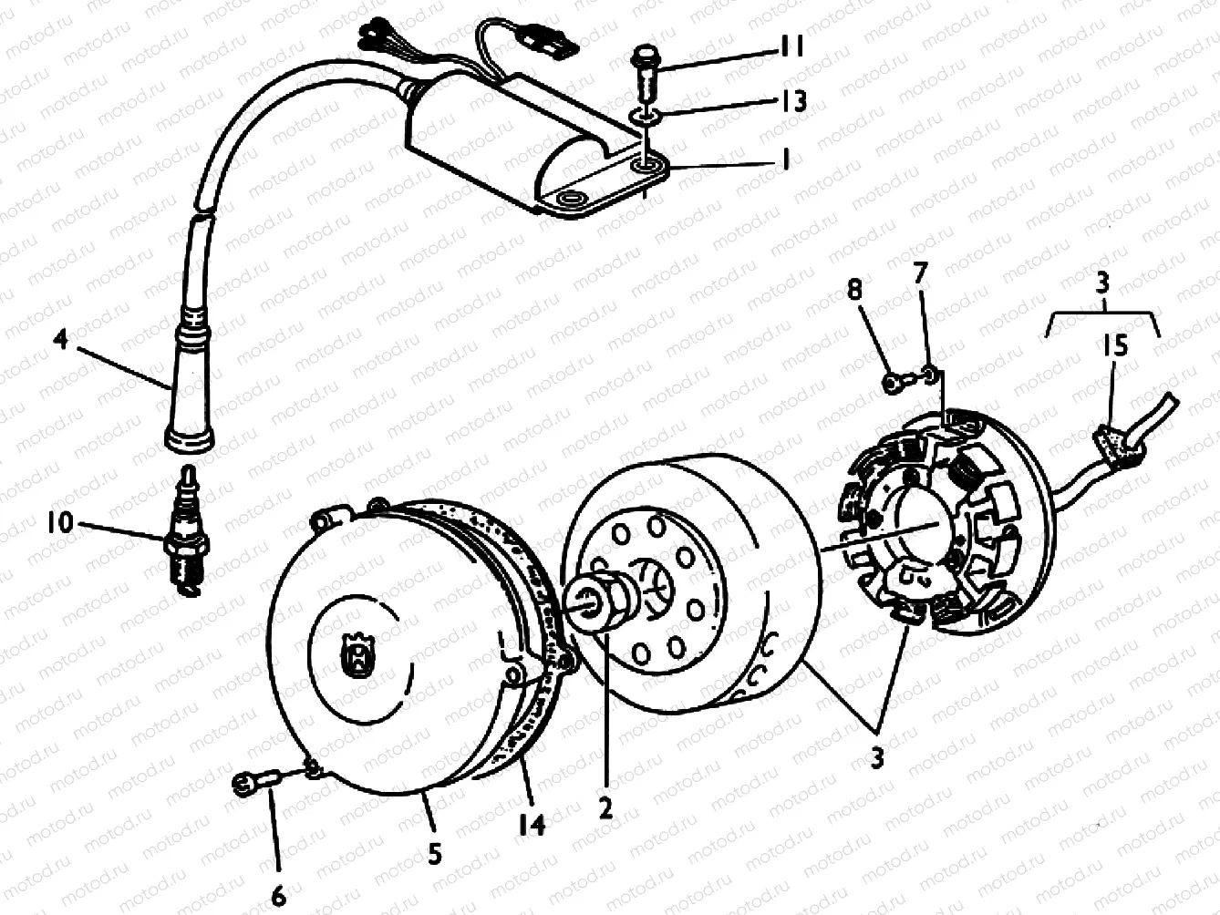 ENGINE ELECTRICS
