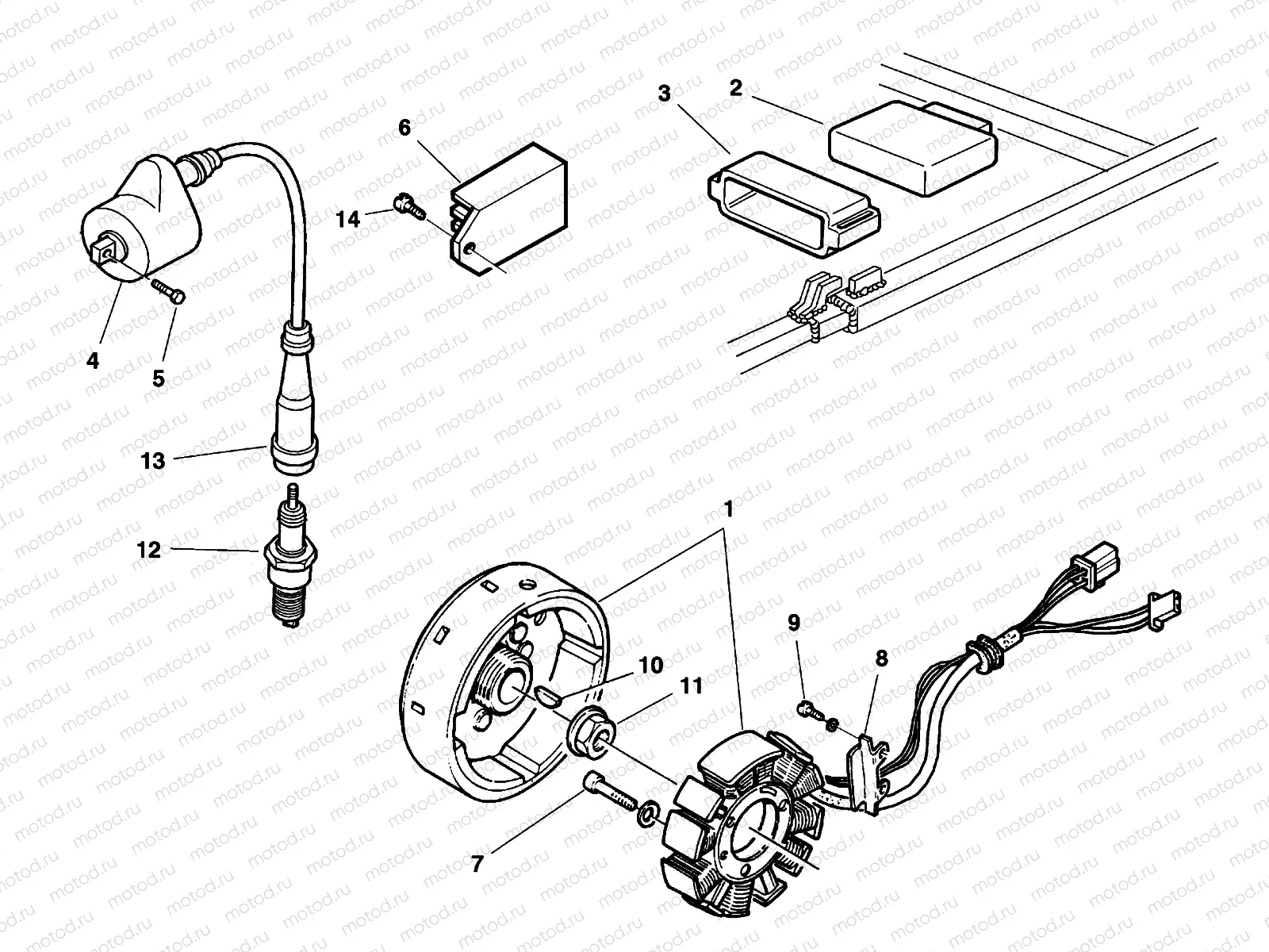 ENGINE ELECTRONICS