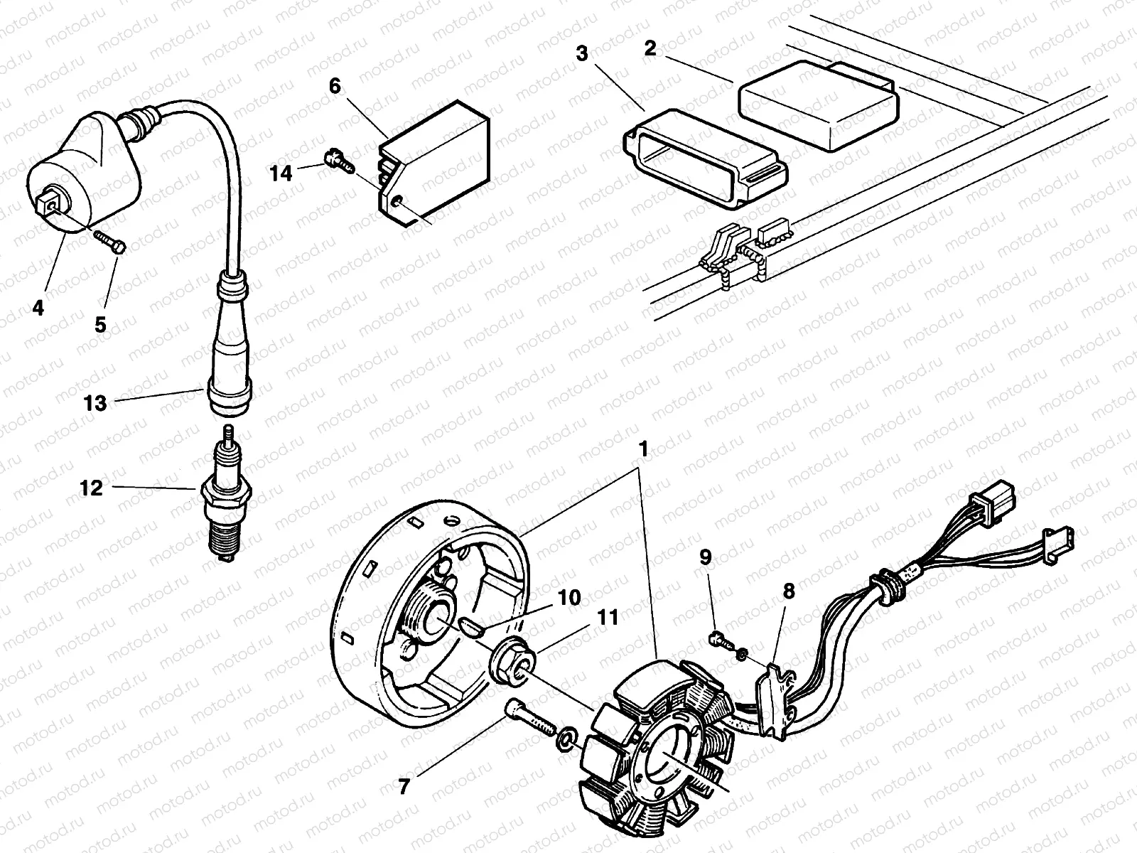 ENGINE ELECTRONICS