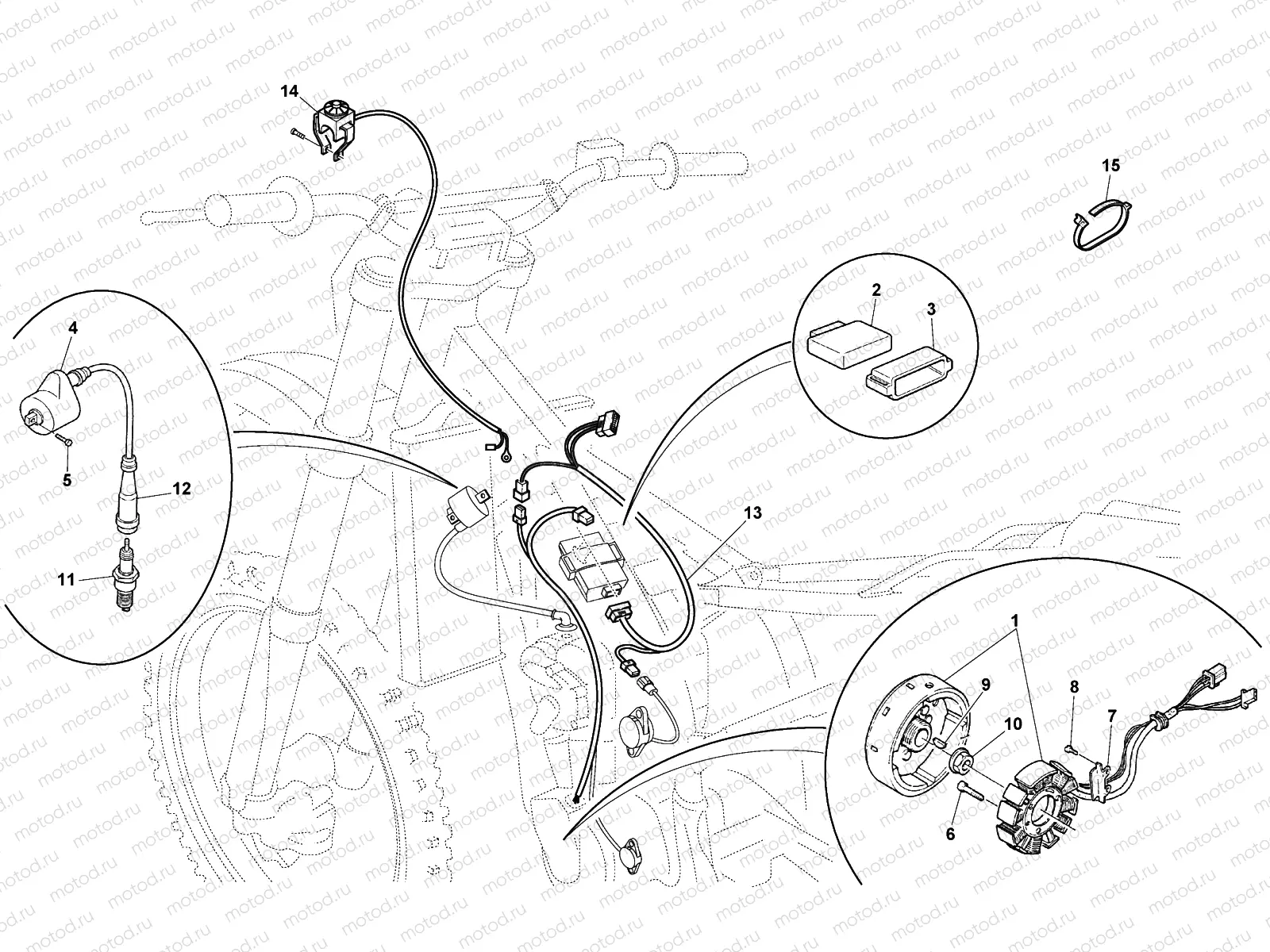 ENGINE ELECTRONICS