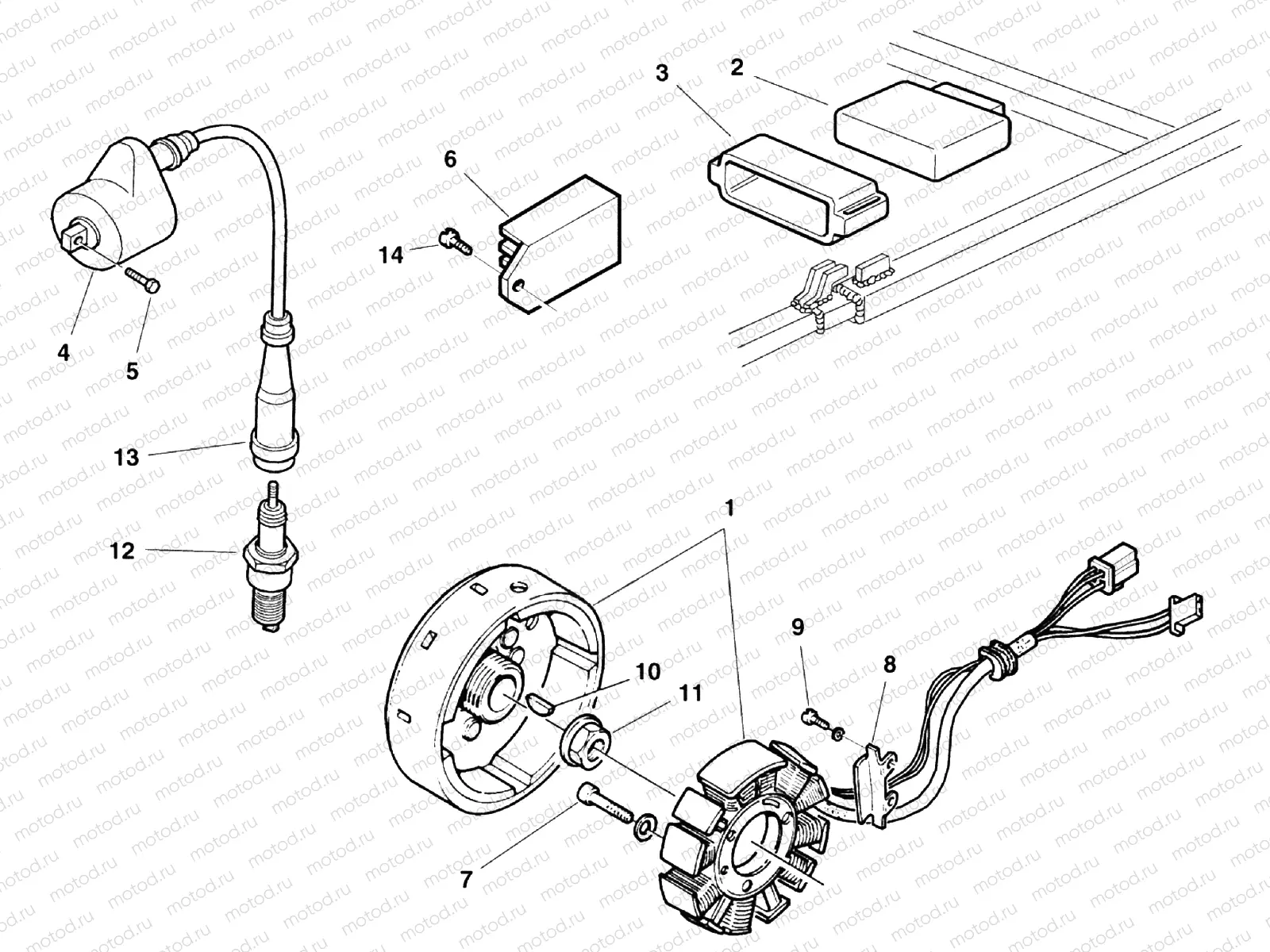 ENGINE ELECTRONICS