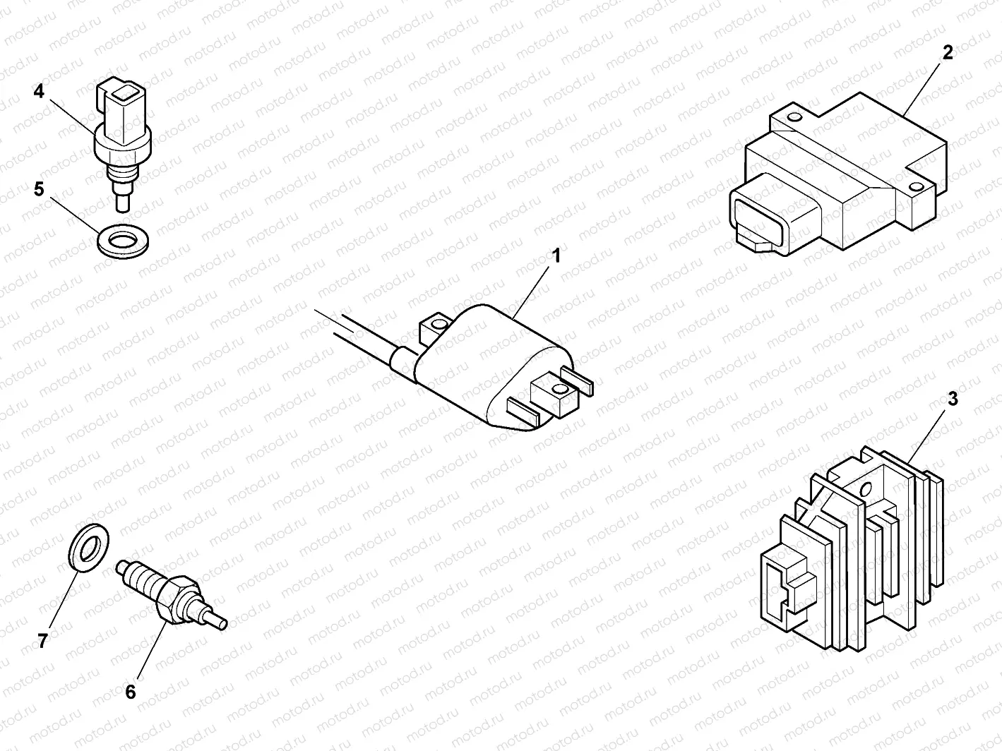 ENGINE ELECTRONICS