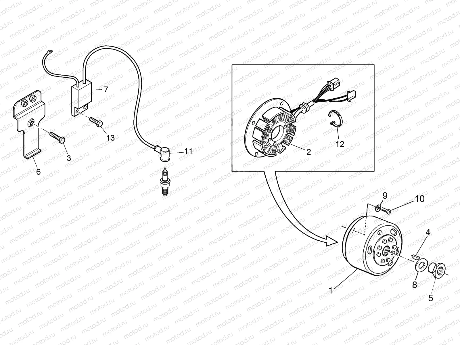 ENGINE ELECTRONICS