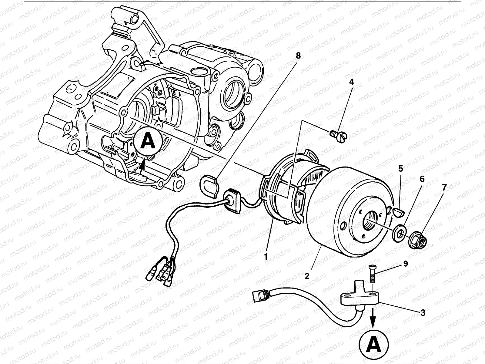 ENGINE ELECTRONICS