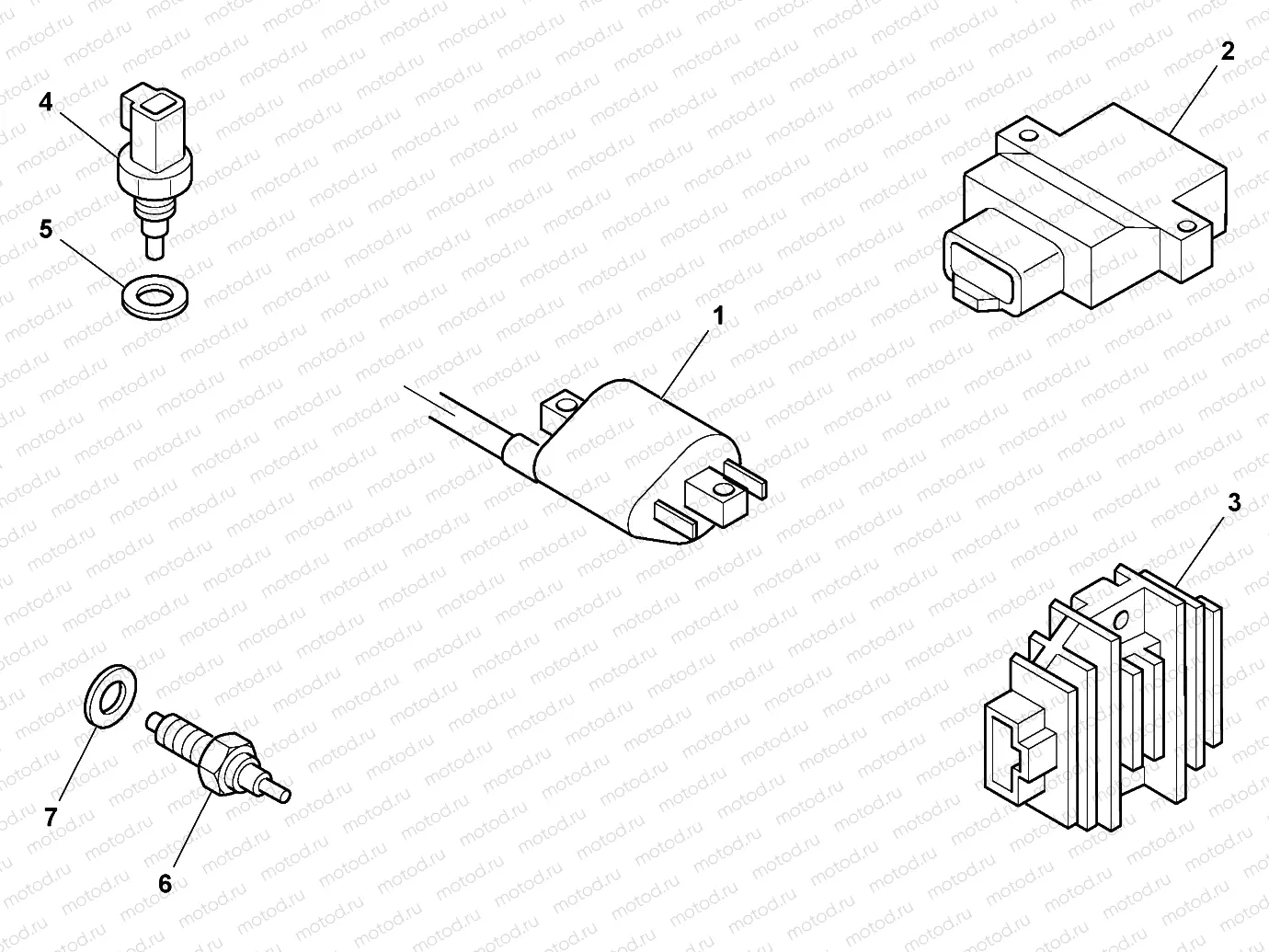 ENGINE ELECTRONICS