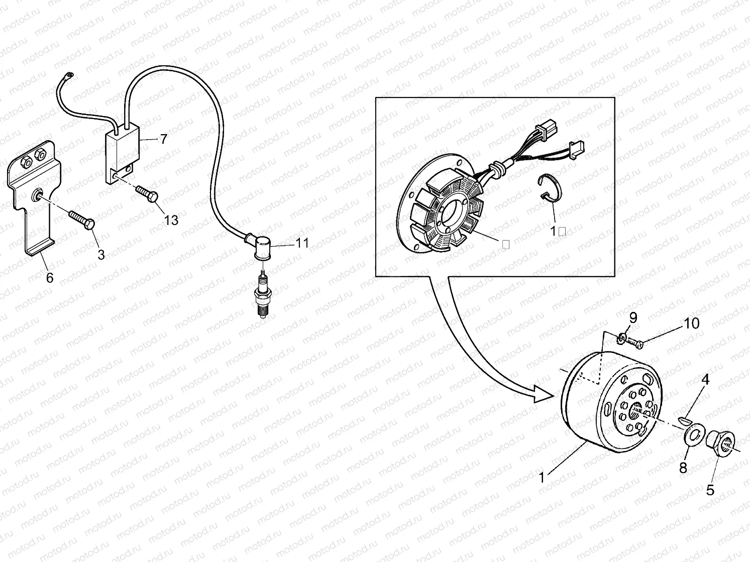 ENGINE ELECTRONICS