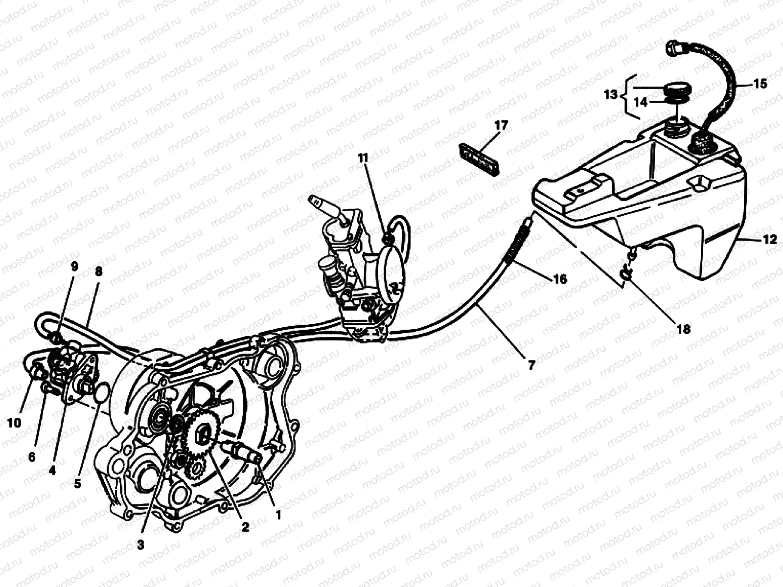 ENGINE ELECTRONICS (SM)