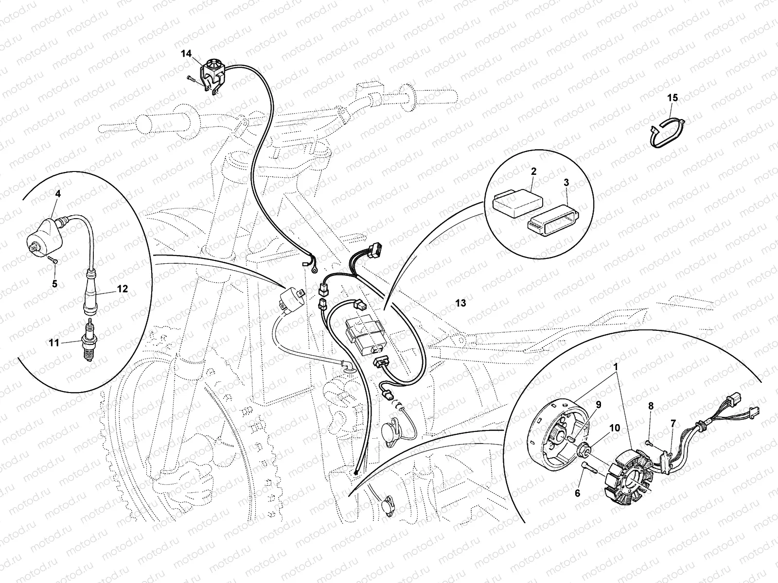 ENGINE ELECTRONICS (TC)