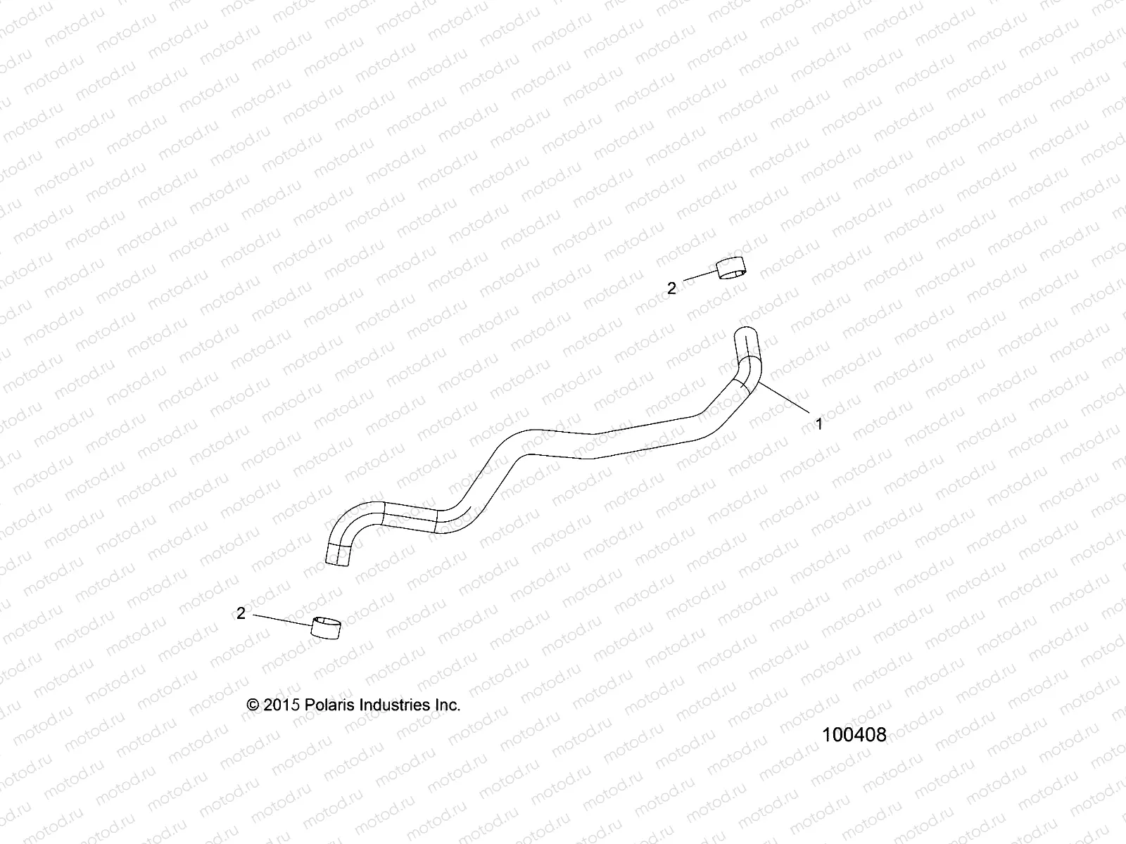 ENGINE | ENGINE, COOLING BYPASS - A16SXS95FK