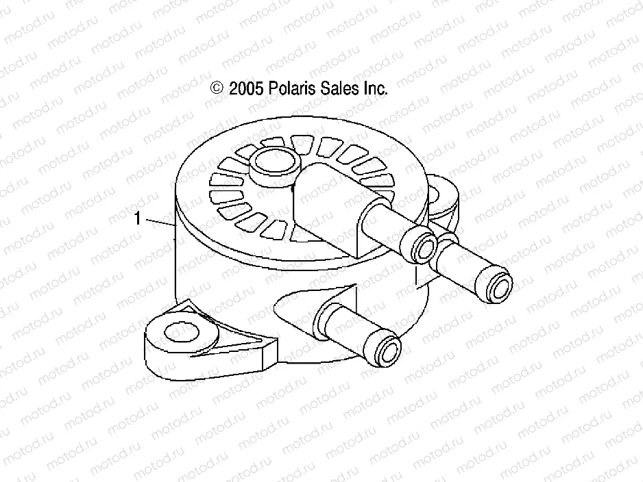 ENGINE | ENGINE, FUEL PUMP - A08LB27AA (4999202079920207D12)