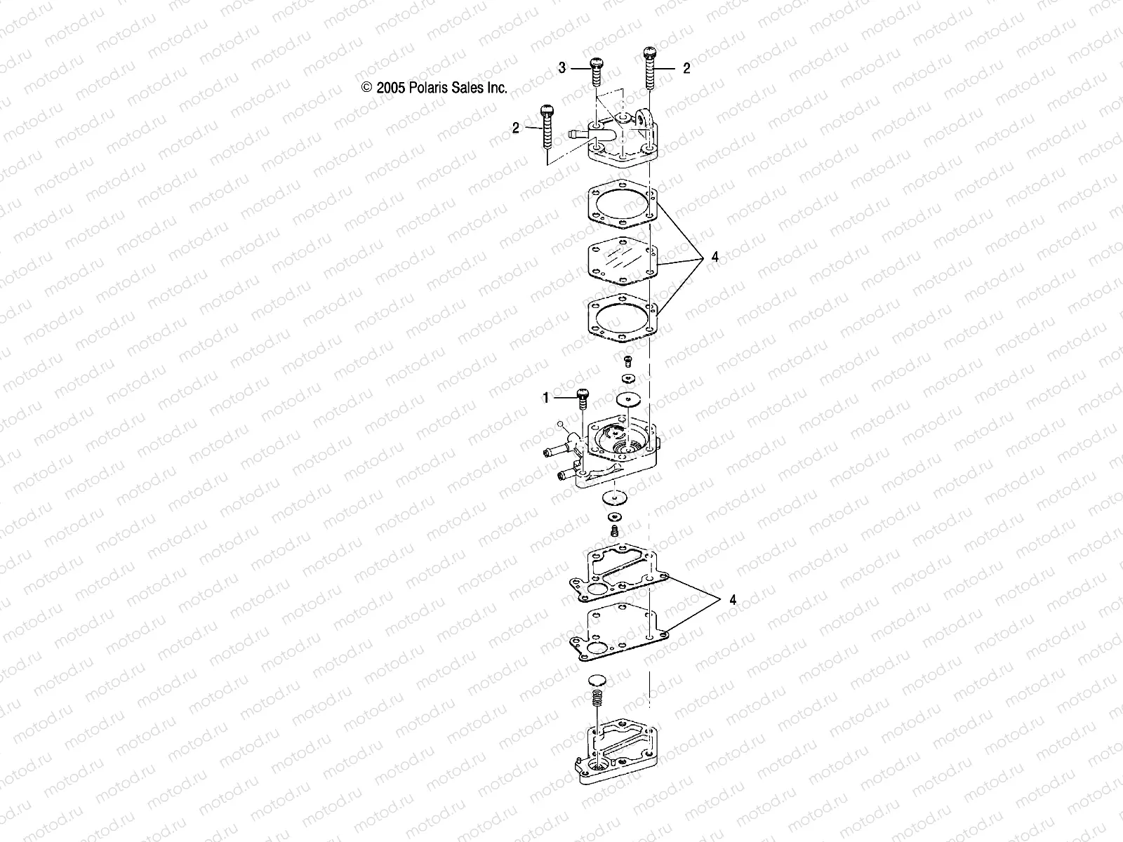 ENGINE | ENGINE, FUEL PUMP - A09LH27AX/AZ (4999202939920293D01)