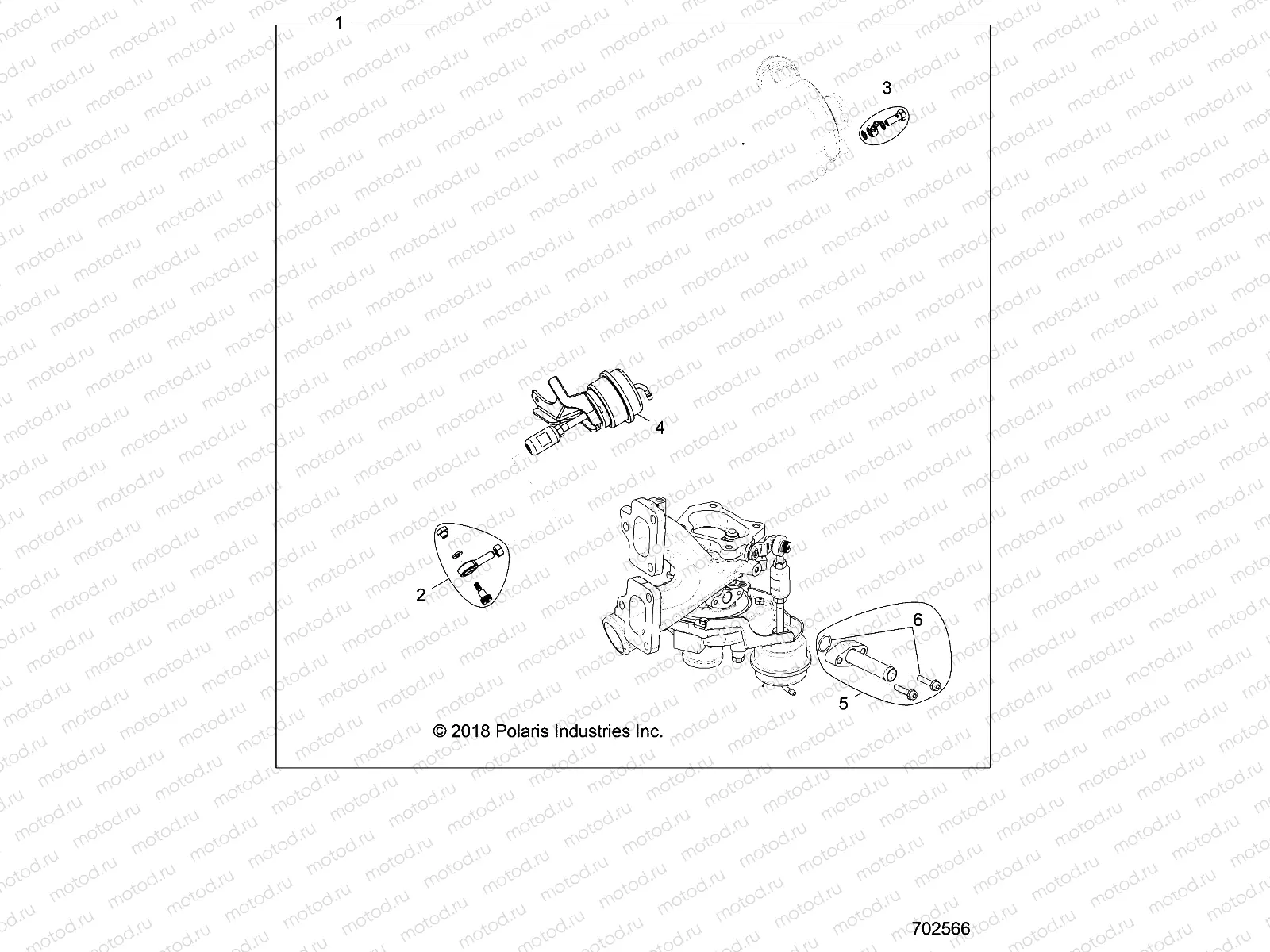 ENGINE | ENGINE, TURBO CHARGER - Z19VEL92AK/BK/AR/BR/LR/AM/BM (702566)