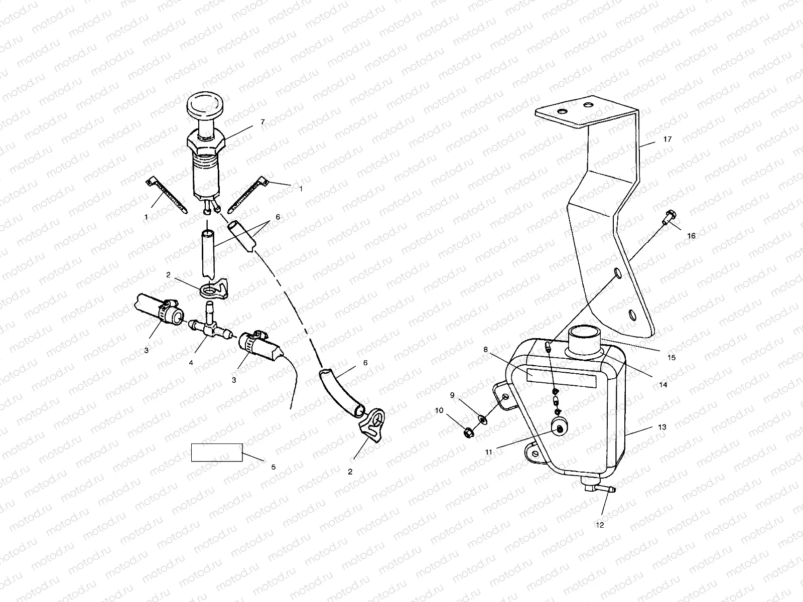 ENGINE FOGGING SYSTEM - W035101CA/W035101IA (4981048104C01) | ENGINE FOGGING SYSTEM - W035101CA/W035101IA (4981048104C01)