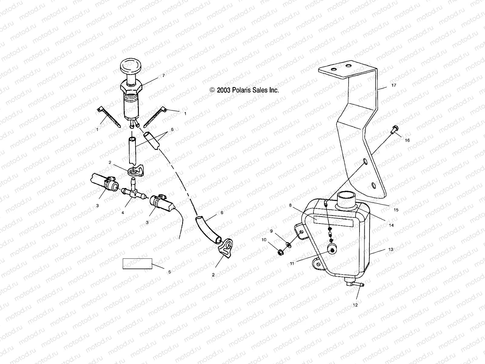 ENGINE FOGGING SYSTEM - W045101CA/W045101IA (4990479047C01) | ENGINE FOGGING SYSTEM - W045101CA/W045101IA (4990479047C01)