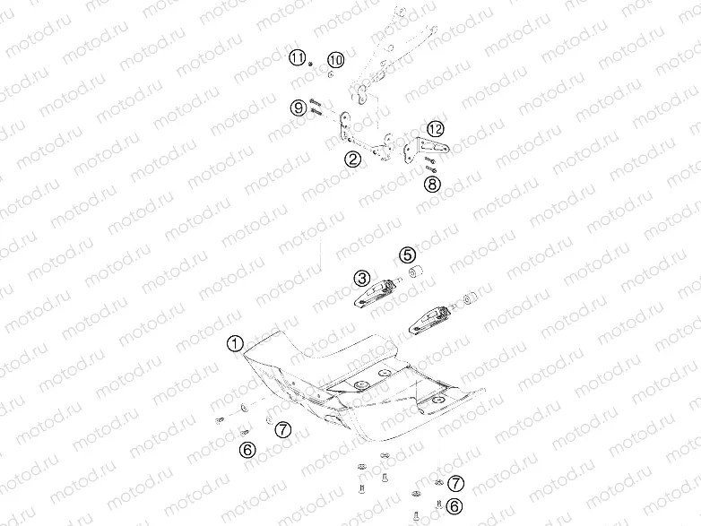 ENGINE GUARD