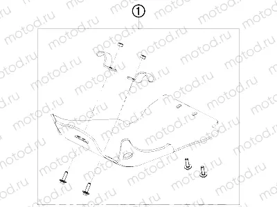 ENGINE GUARD