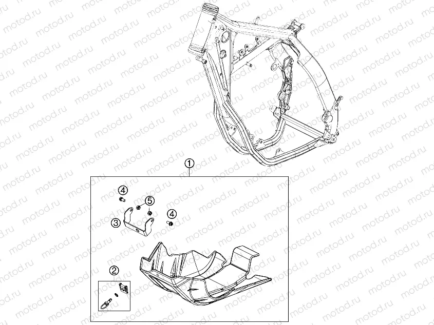ENGINE GUARD