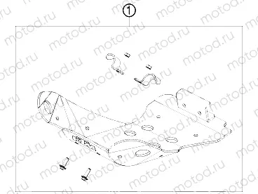 ENGINE GUARD