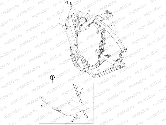 ENGINE GUARD