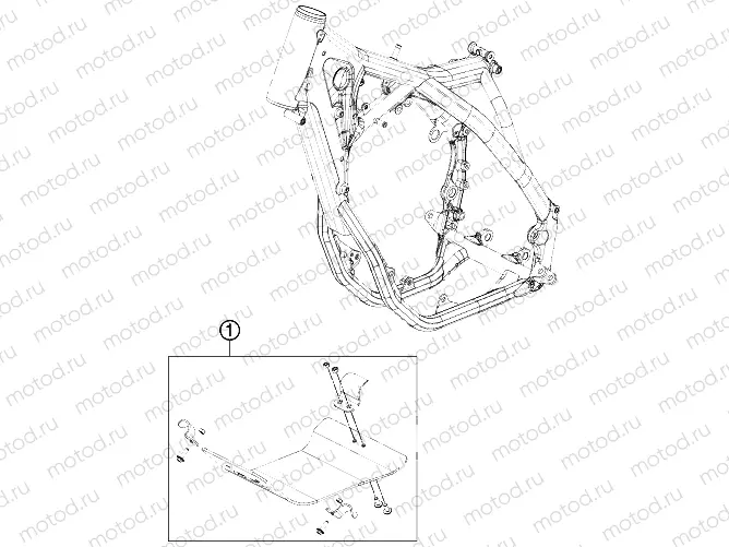 ENGINE GUARD