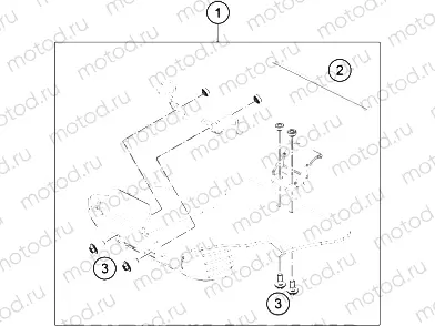 ENGINE GUARD