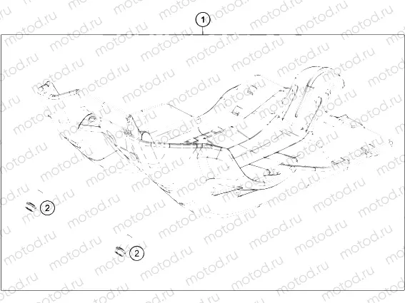 ENGINE GUARD