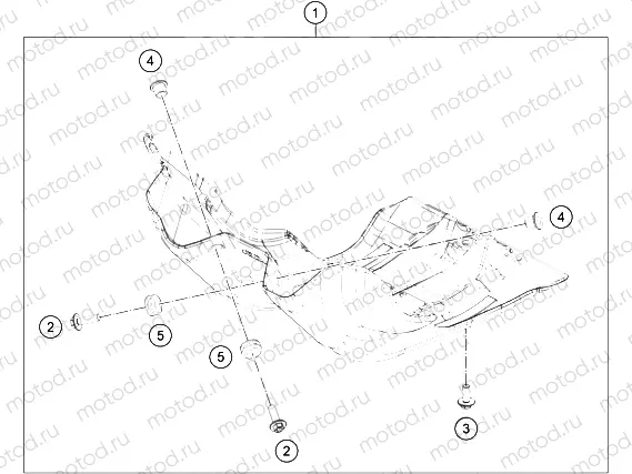 ENGINE GUARD